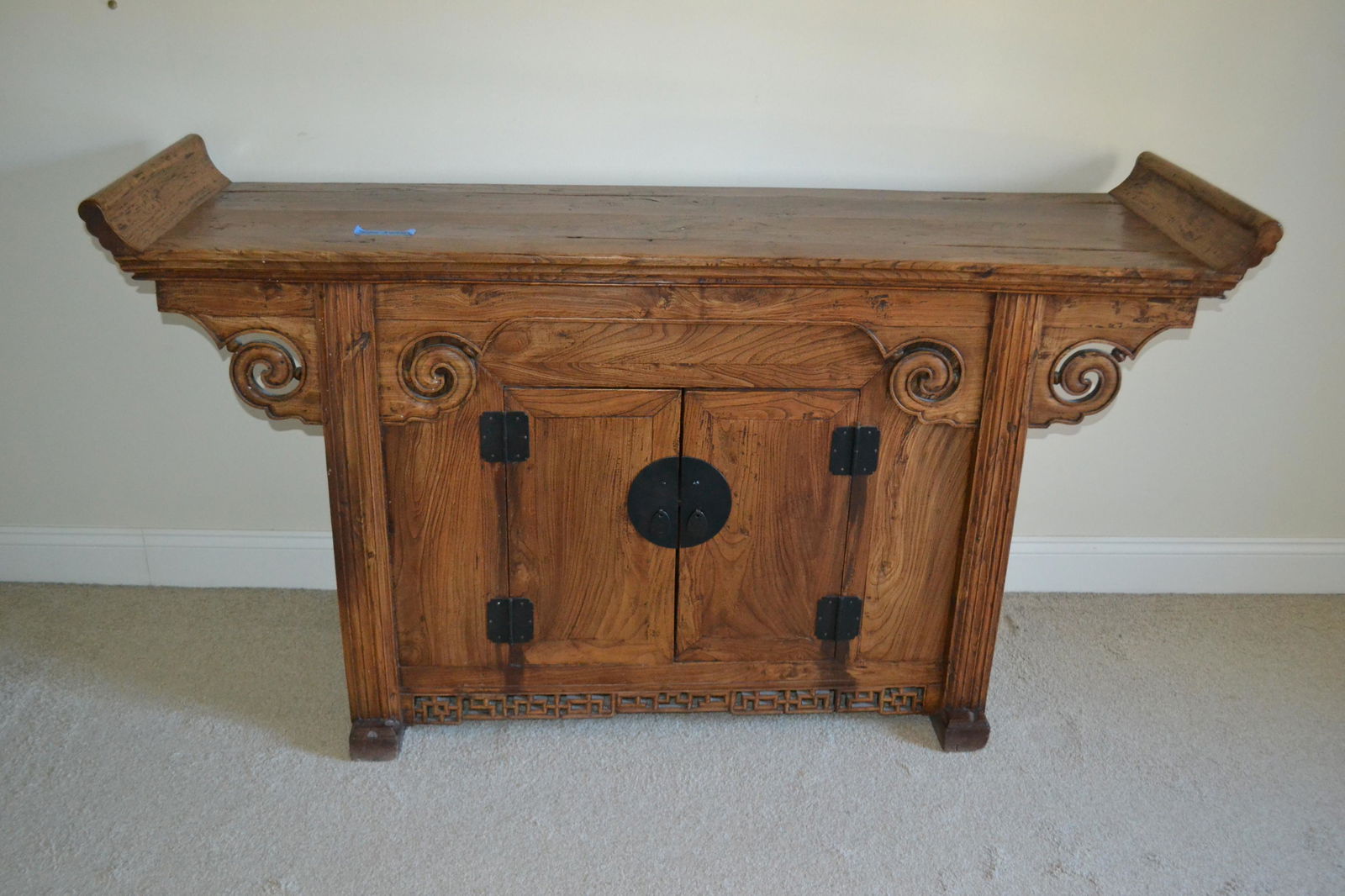 Asian Console Table (1 of 8)