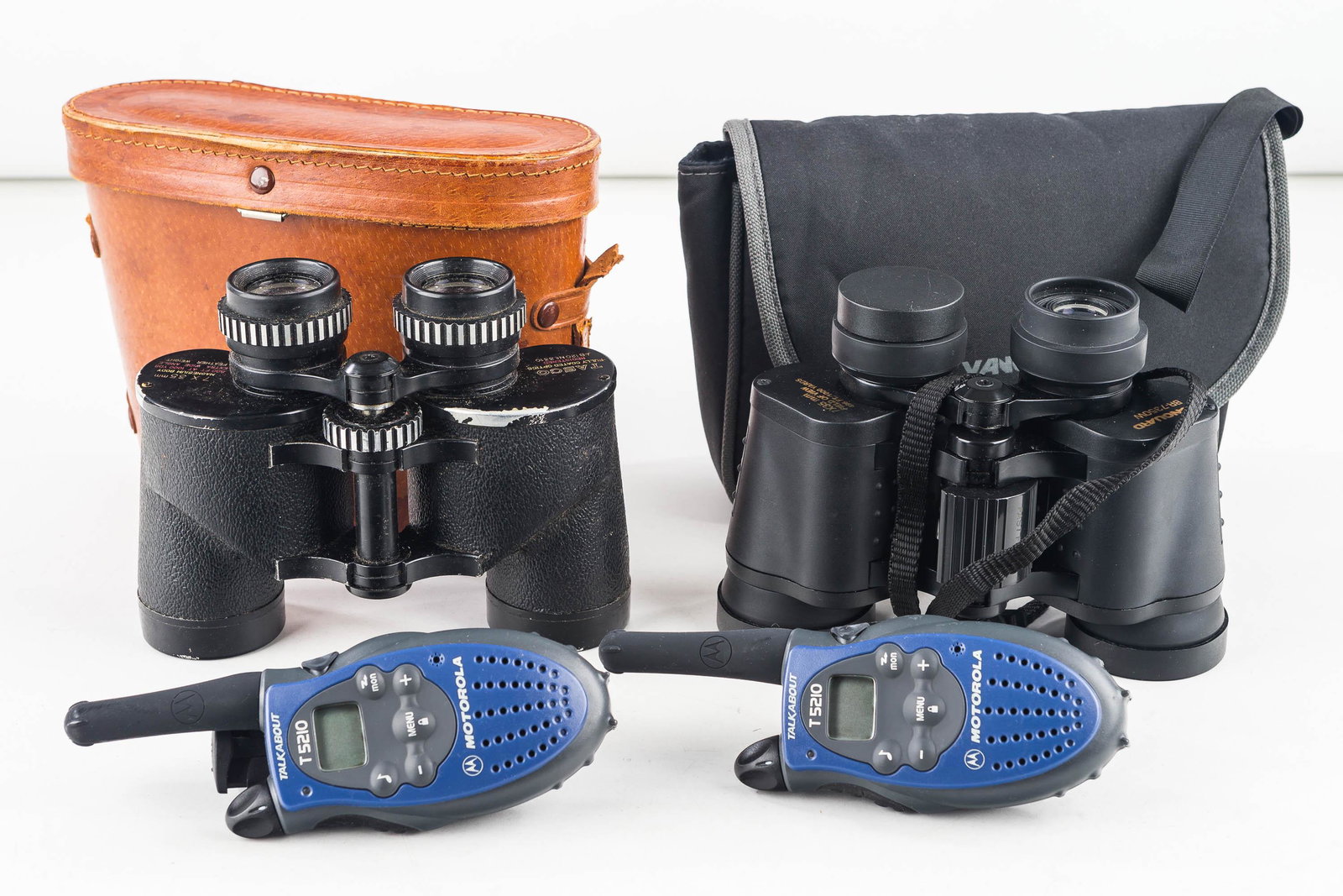 Binoculars and Walkie Talkies (1 of 3)