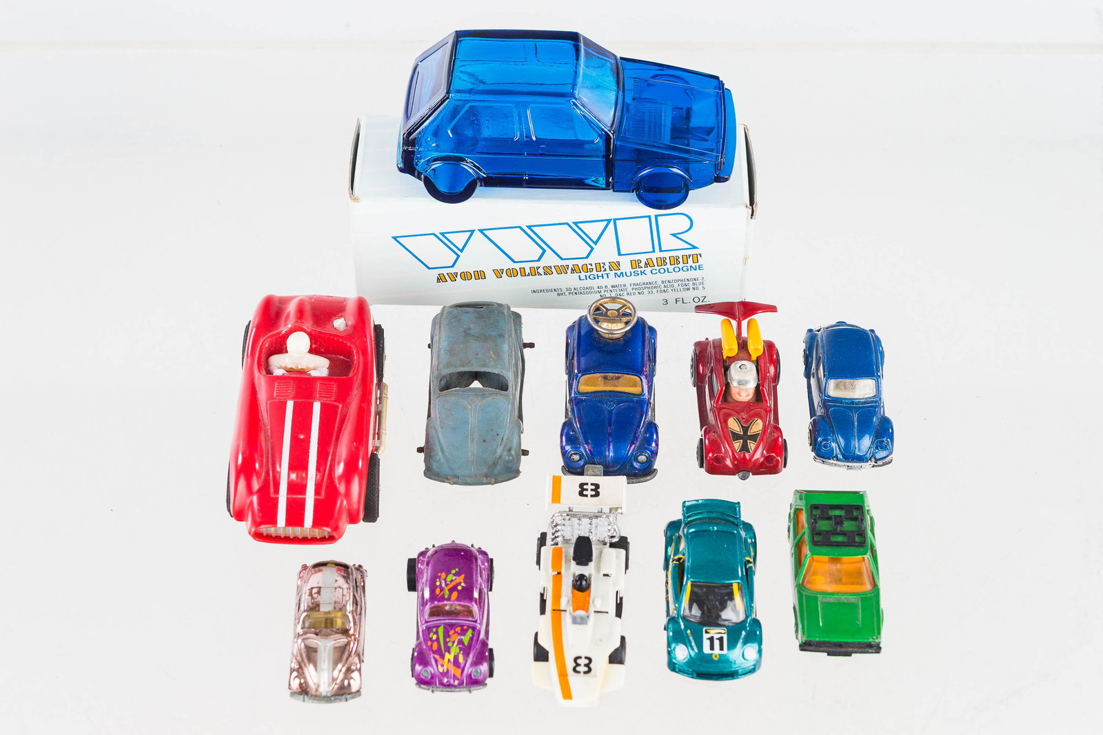 Slot Cars and Hotwheels (1 of 4)