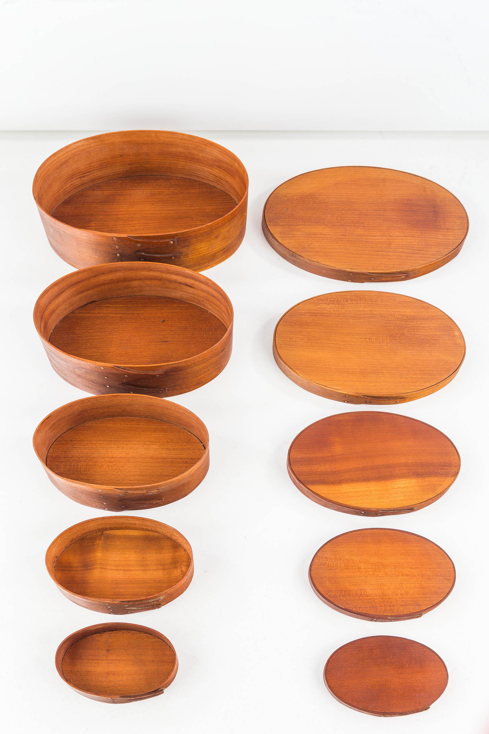 Graduated Stacking Shaker Style Box Set (1 of 4)