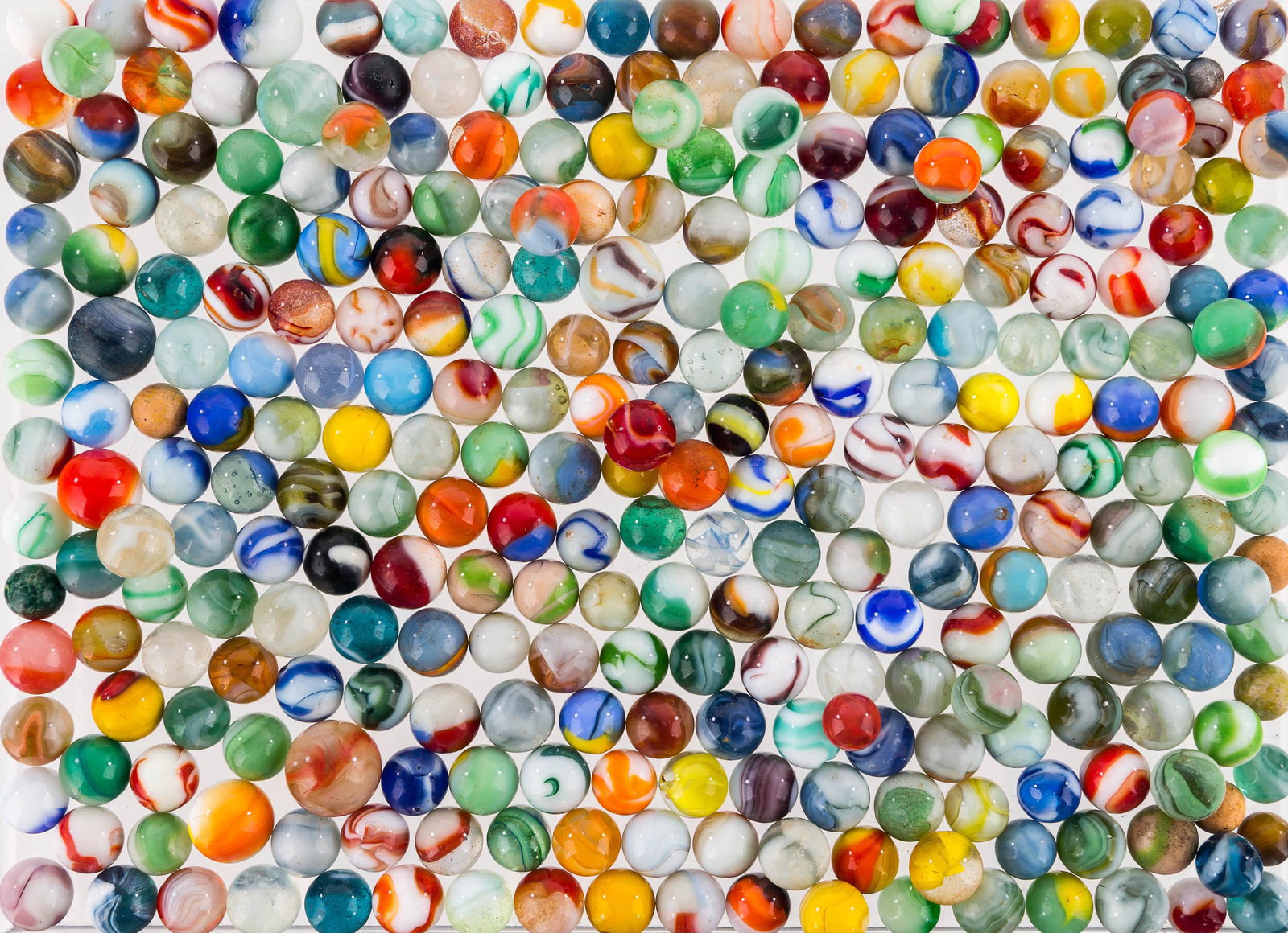 Mixed Marble Collection (1 of 5)