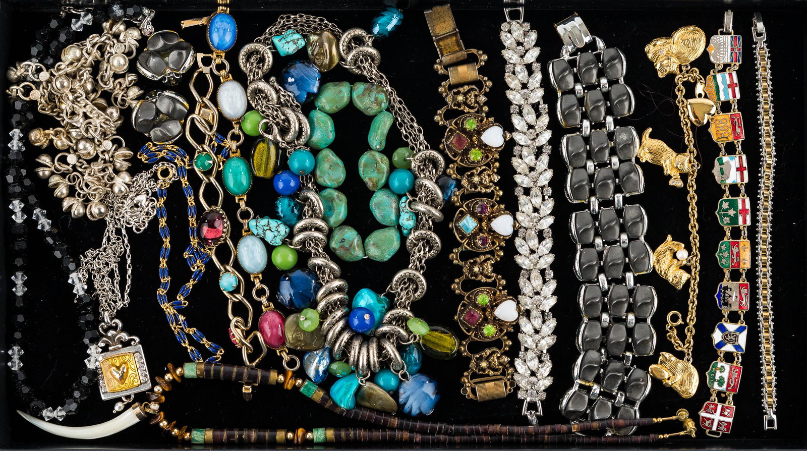 Bracelets and Necklaces (1 of 4)