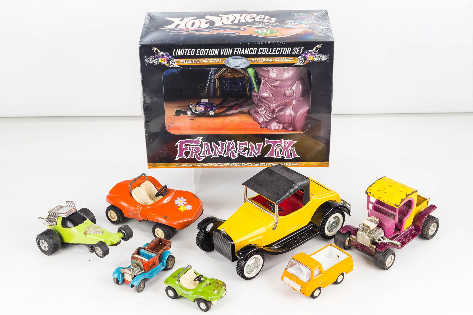 Tonka, Nylit and Other Toy Vehicles (1 of 8)