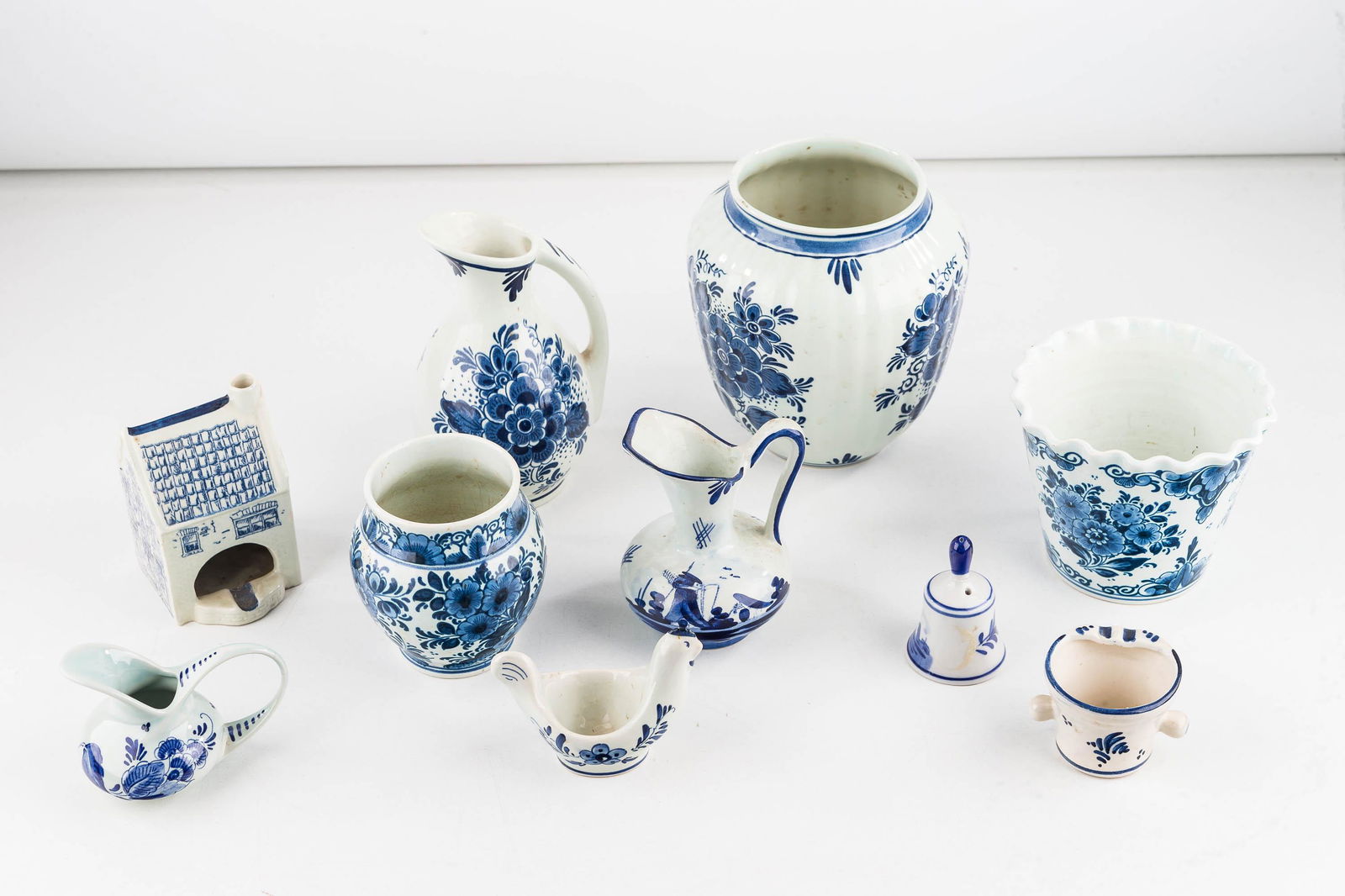 Grouping of Delft China (1 of 6)