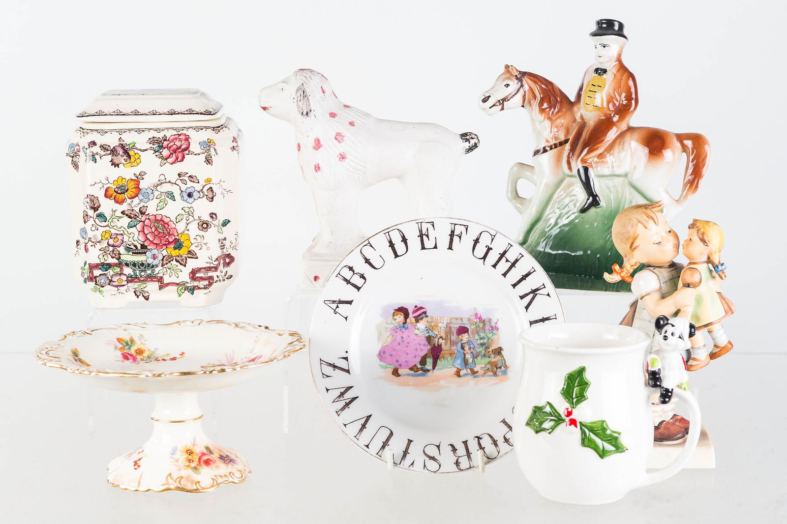 Mason, Hummel, and Other Porcelain (1 of 9)