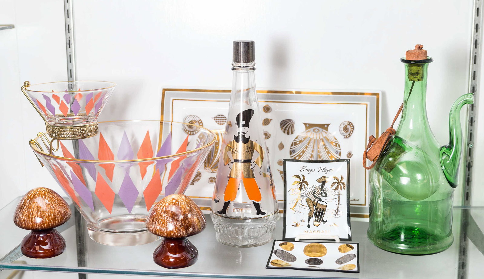 Artistic 1960s Kitchenware (1 of 6)