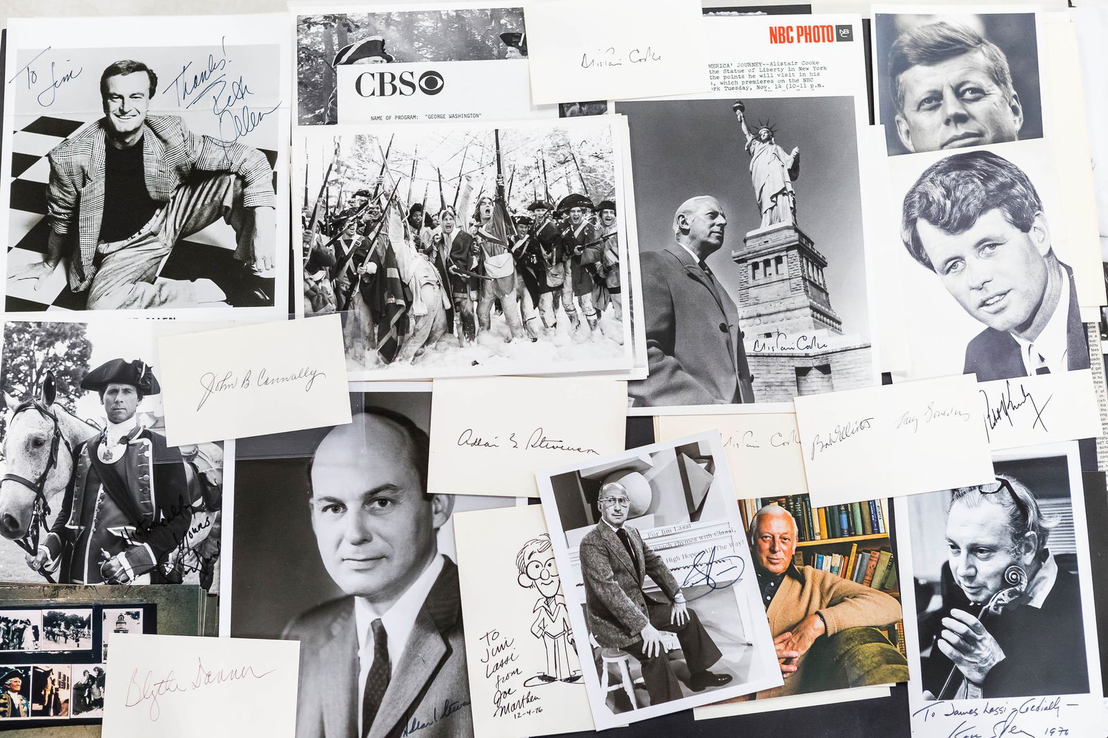 Political Media and Autographed Photos (1 of 1)