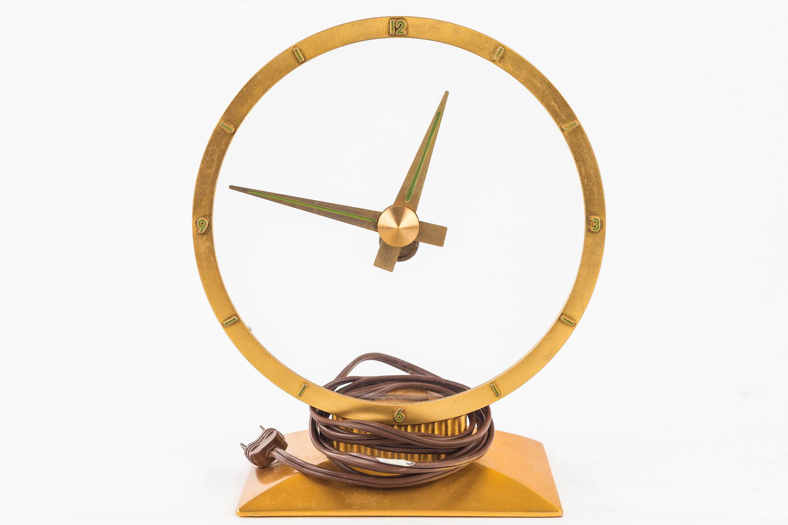 Jefferson Golden Hour Electric Clock (1 of 4)