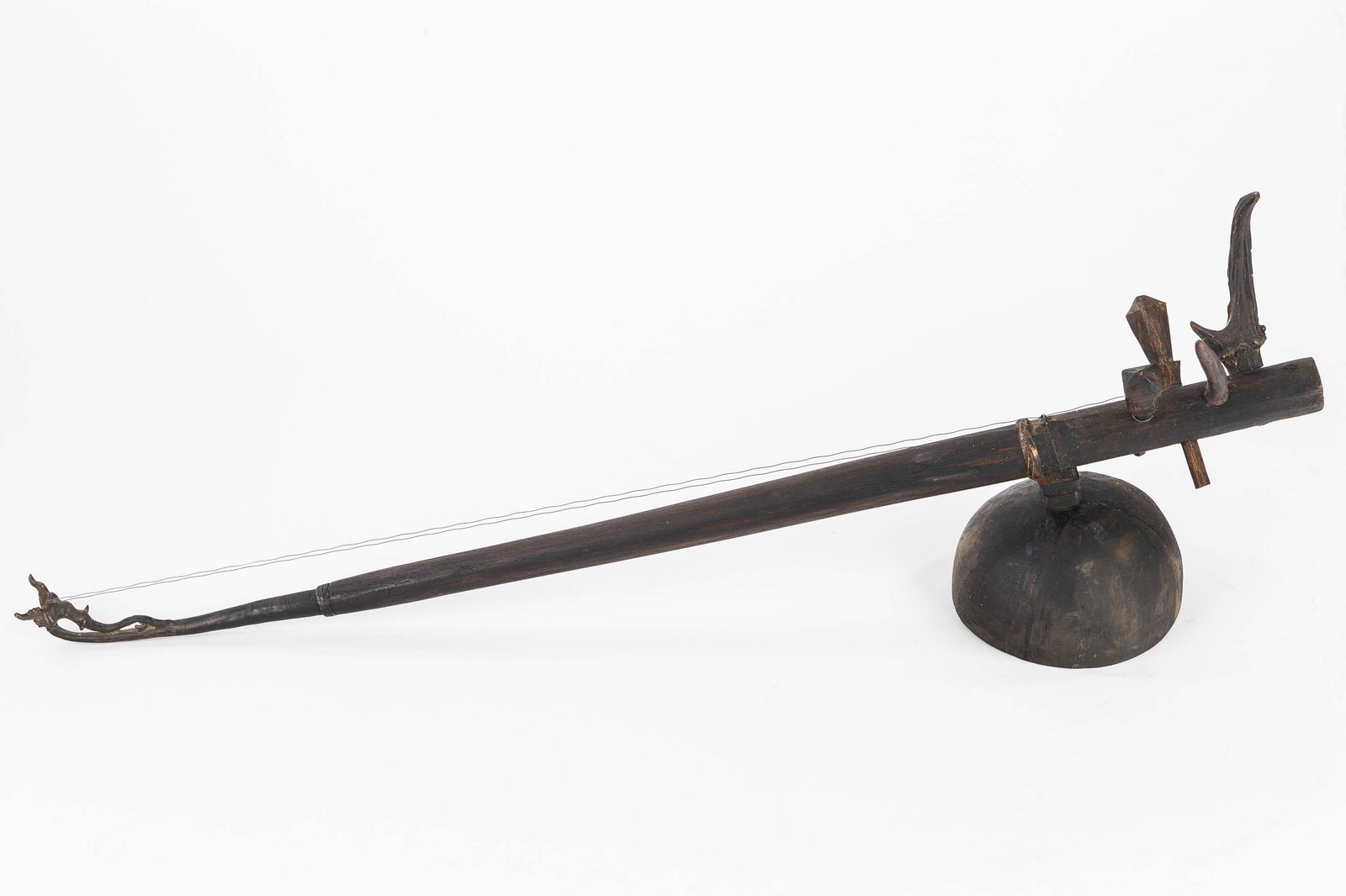 Southern Chinese Huqin (Stringed Instrument) (1 of 4)