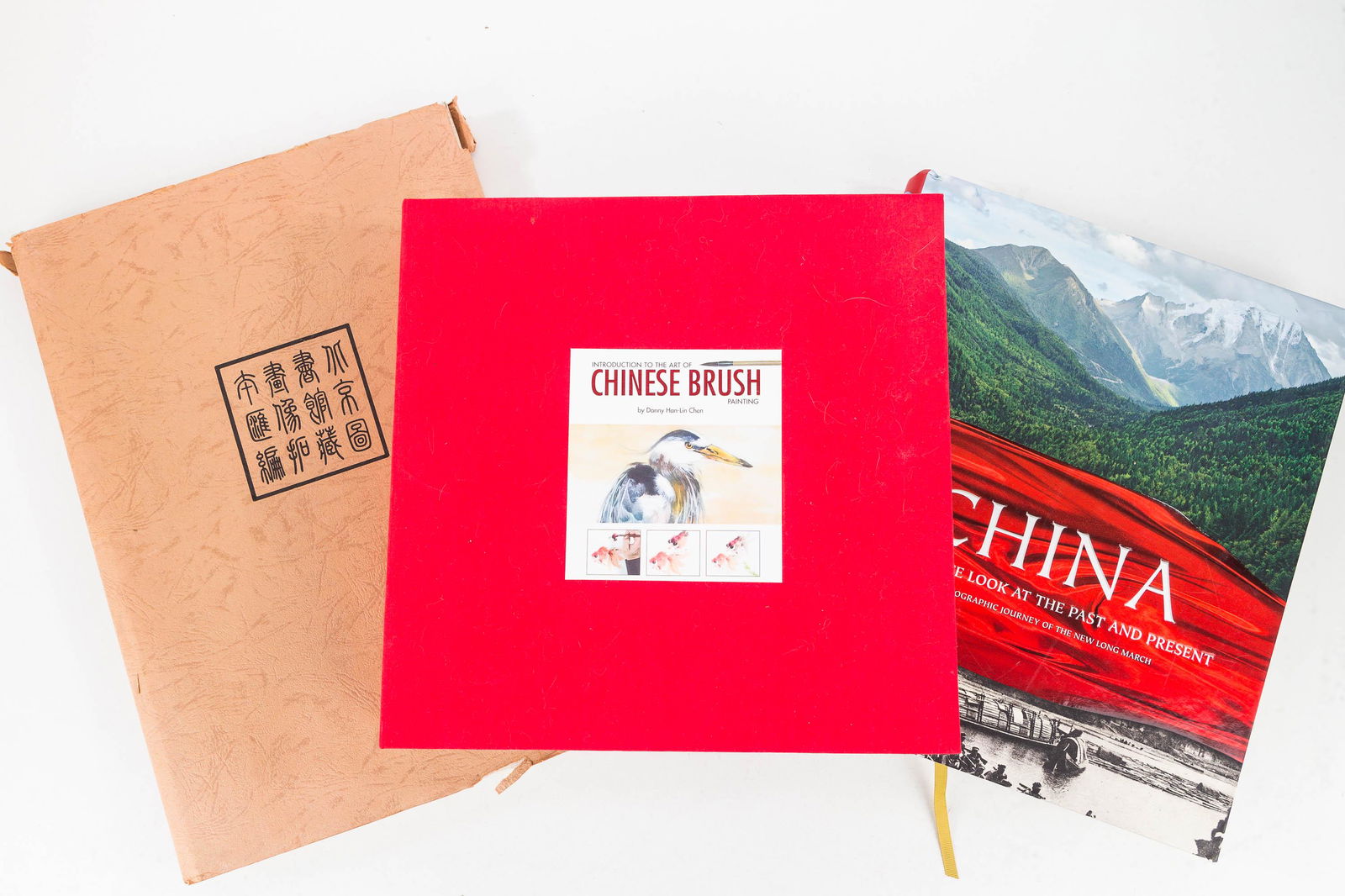 Chinese Book Grouping (1 of 15)