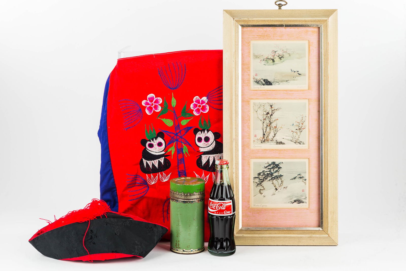 Mixed International Grouping (1 of 4)