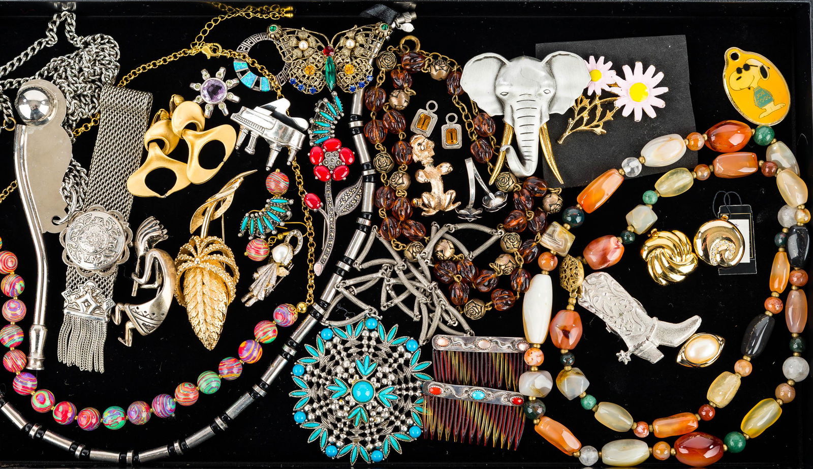 Figural and Other Costume Jewelry (1 of 5)
