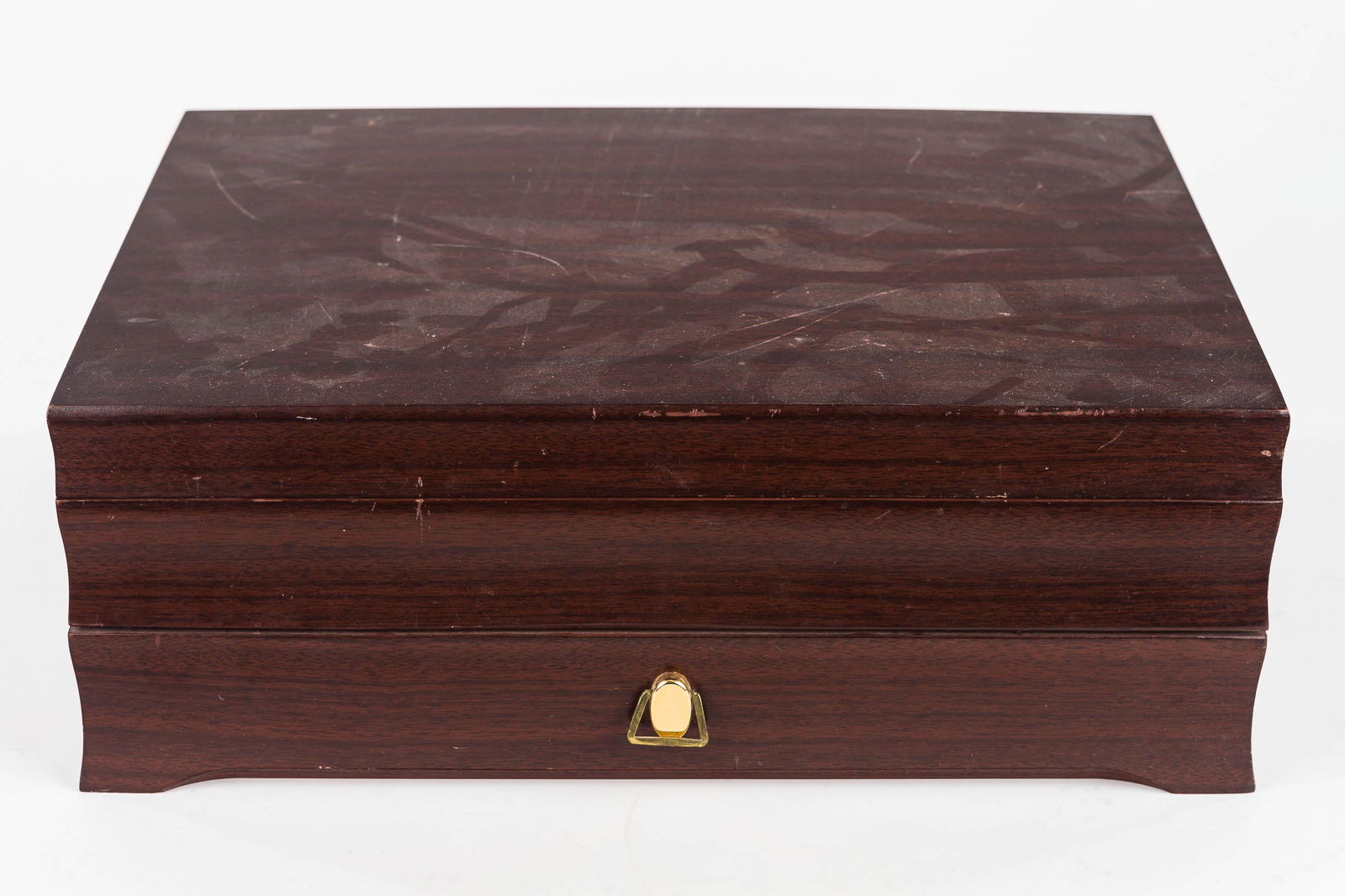 Roger Brothers Silver Plated Flatware Set (1 of 6)