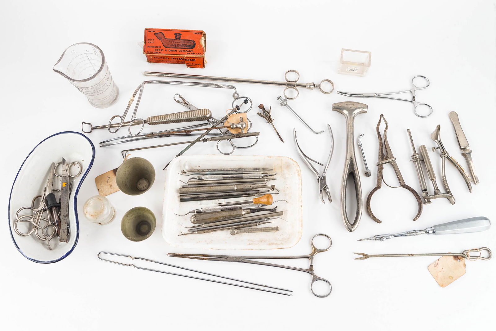 Vintage Medical Equipment Group (1 of 5)