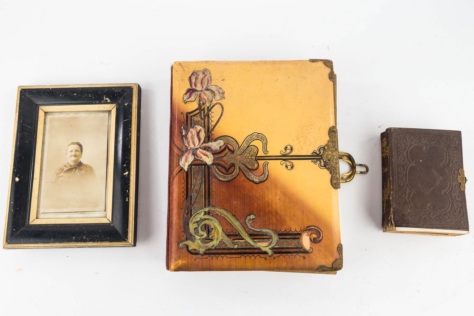 19th/early 20th Photo Albums (1 of 5)