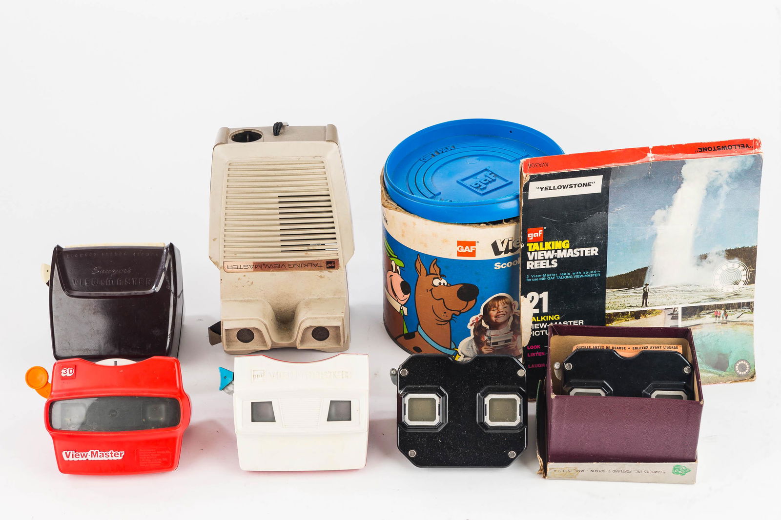 Viewmaster Grouping and Slides (1 of 3)