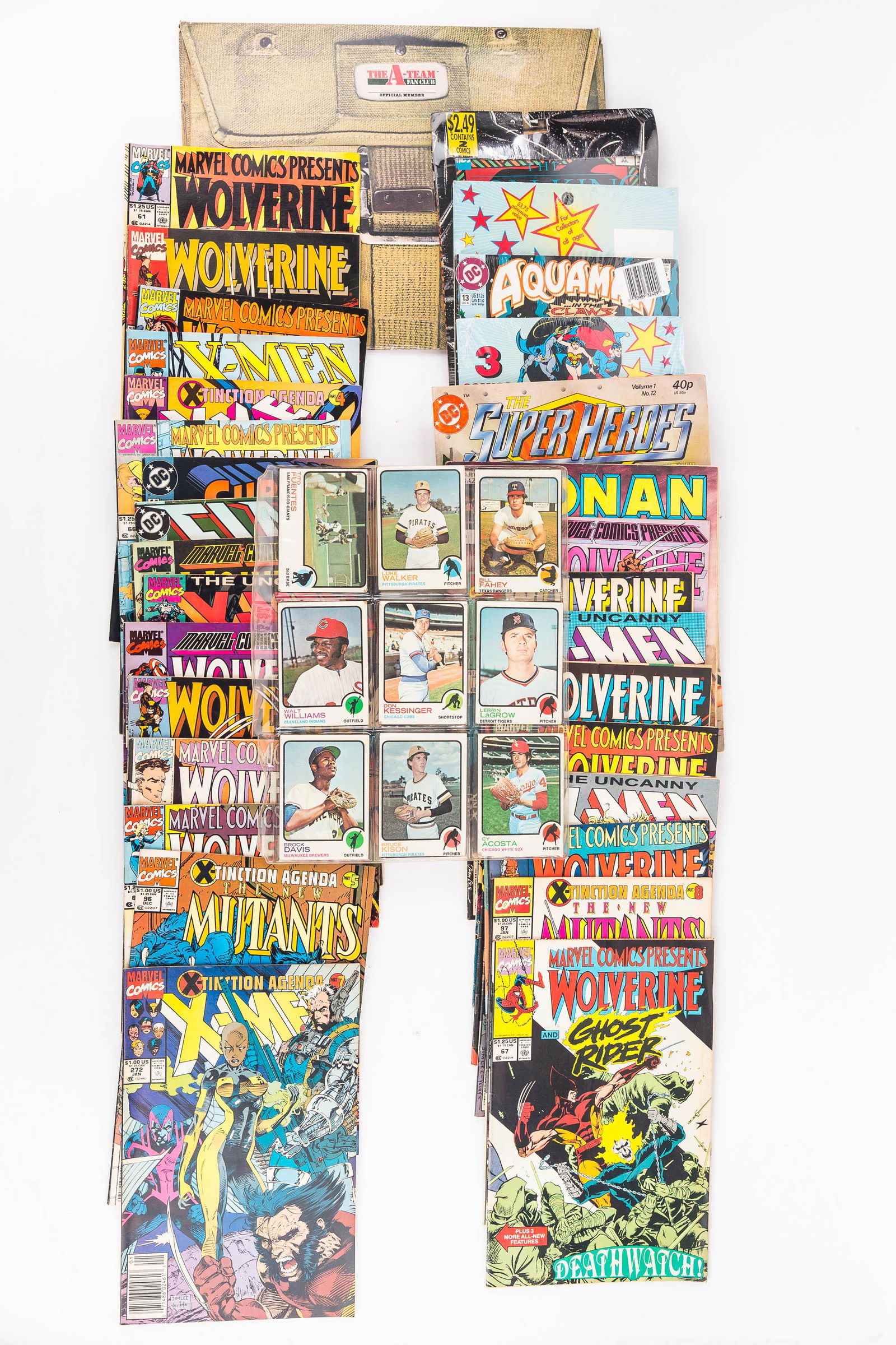 X-Men and Other Comics (1 of 4)