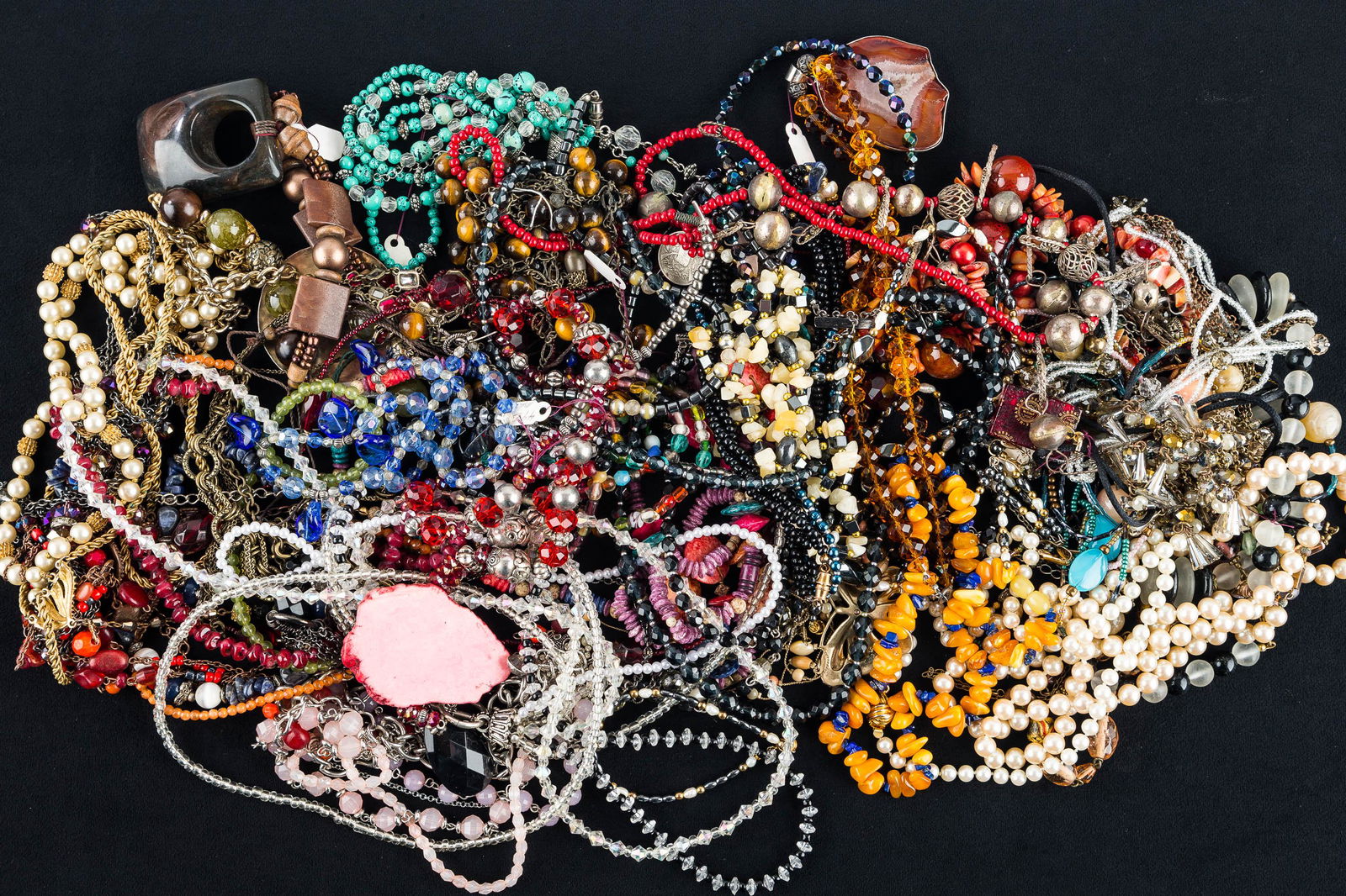 Necklaces, Large Collection (1 of 1)