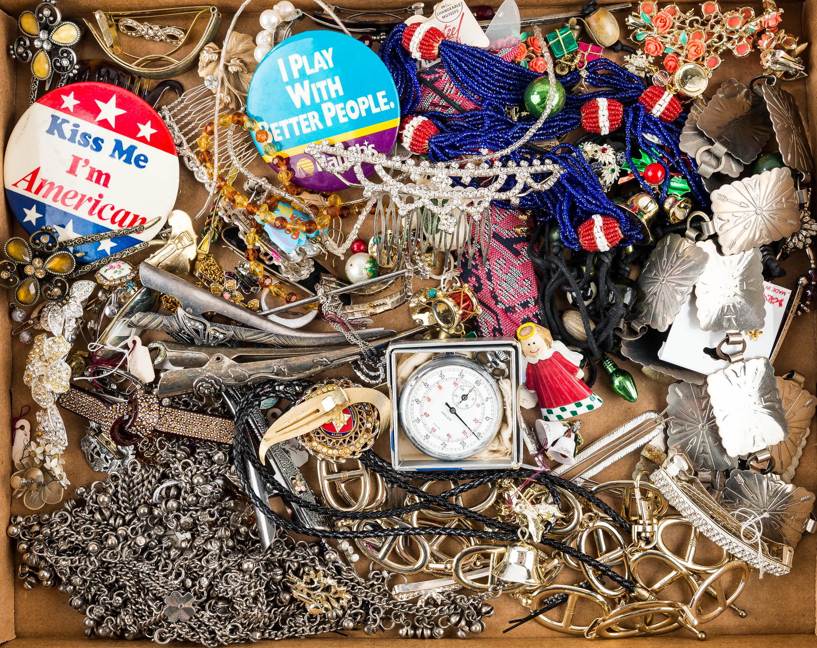 Mixed Costume Jewelry (1 of 1)