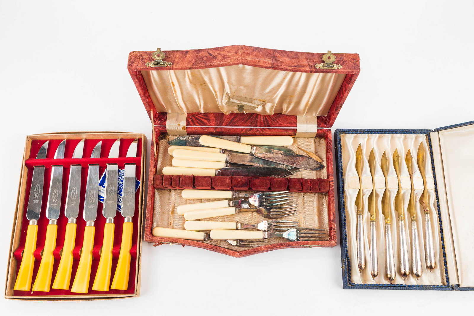 Fish Knife Set and Others (1 of 5)