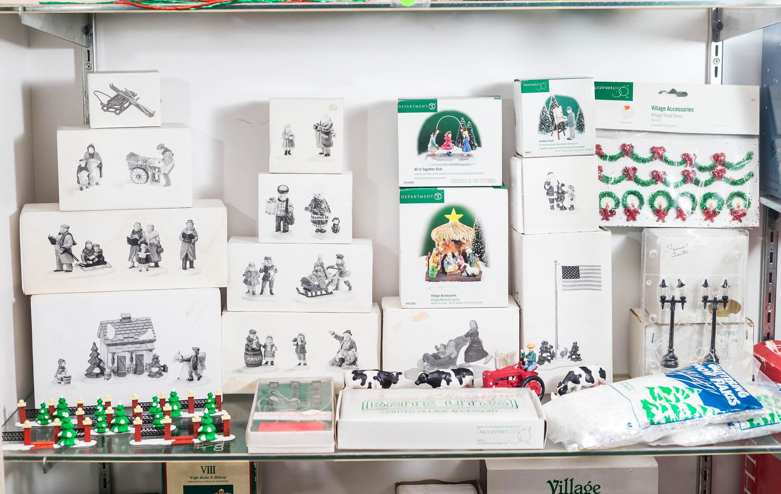 Department 56 Collection (1 of 3)