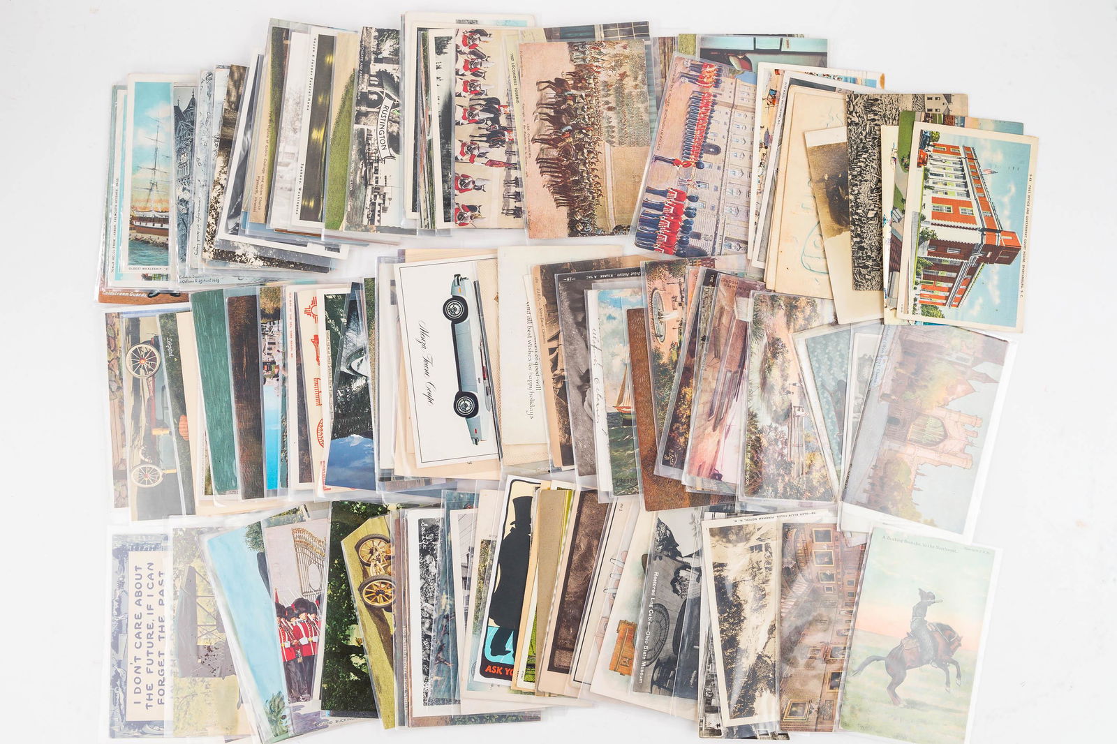 Collection of Vintage Postcards (1 of 3)