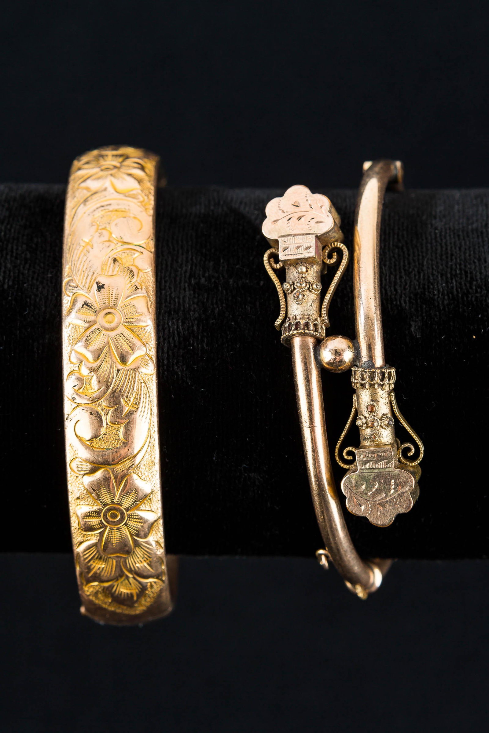 Two Gold-Filled Bracelets (1 of 3)