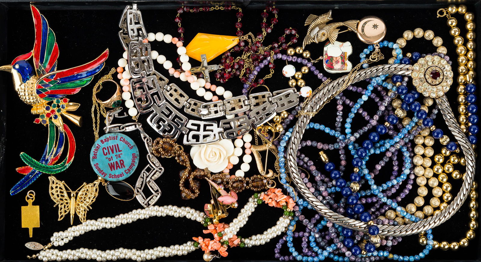 Mixed Costume Jewelry (1 of 4)