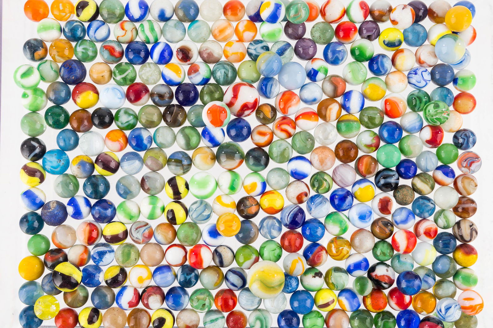 Mixed Marble Collection (1 of 4)