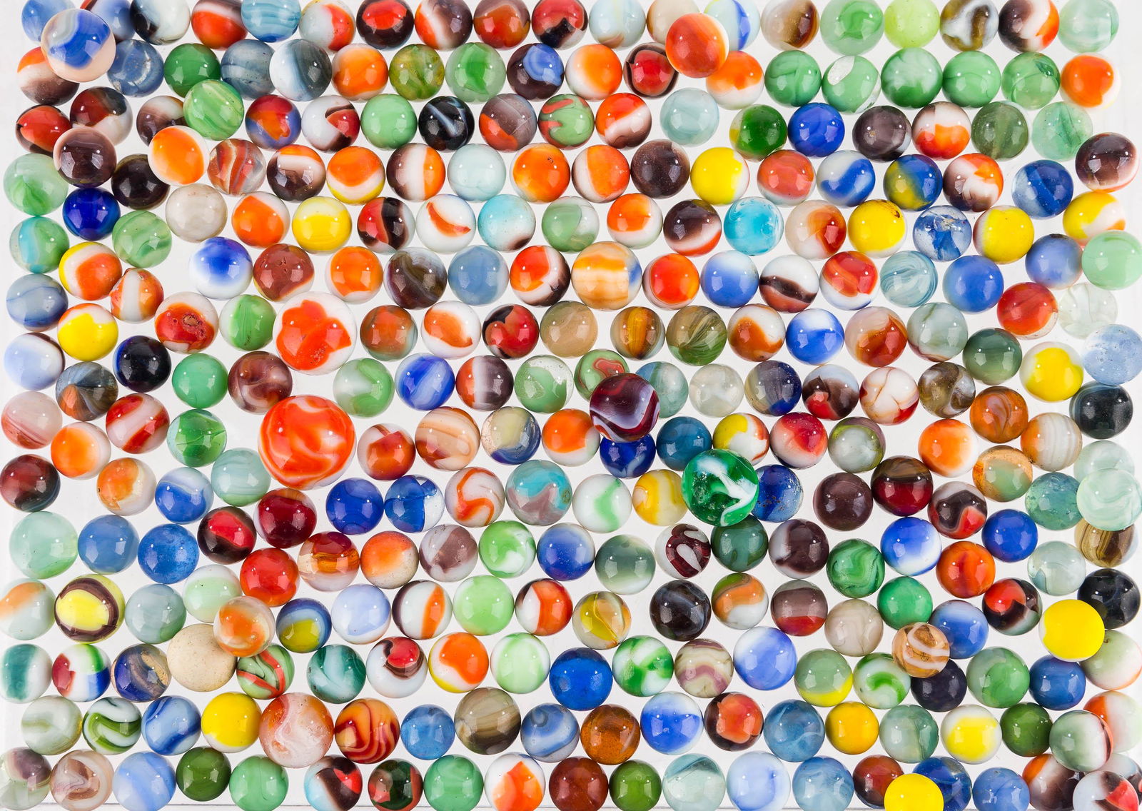 Mixed Marble Collection (1 of 5)