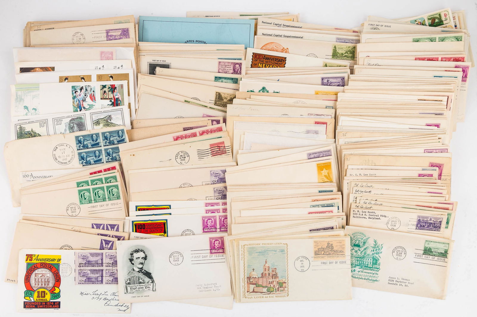 Collection of First Day Cover & Other Envelopes (1 of 4)