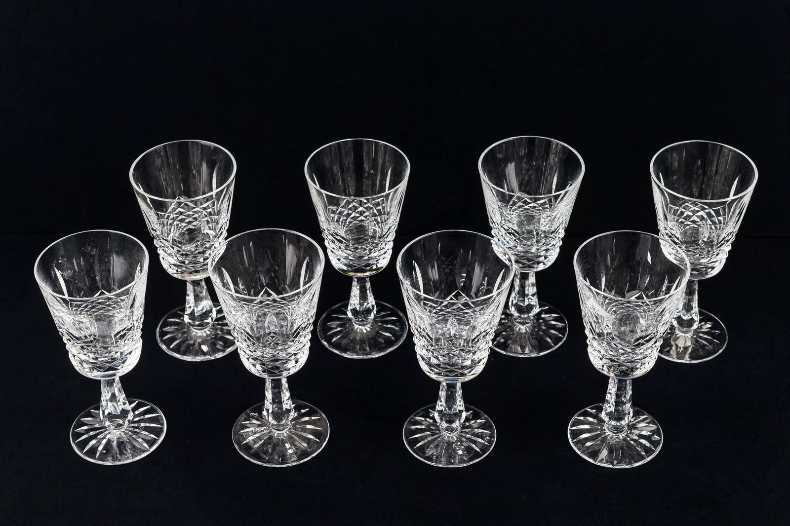 (8) Waterford Crystal 6" Stems (1 of 3)