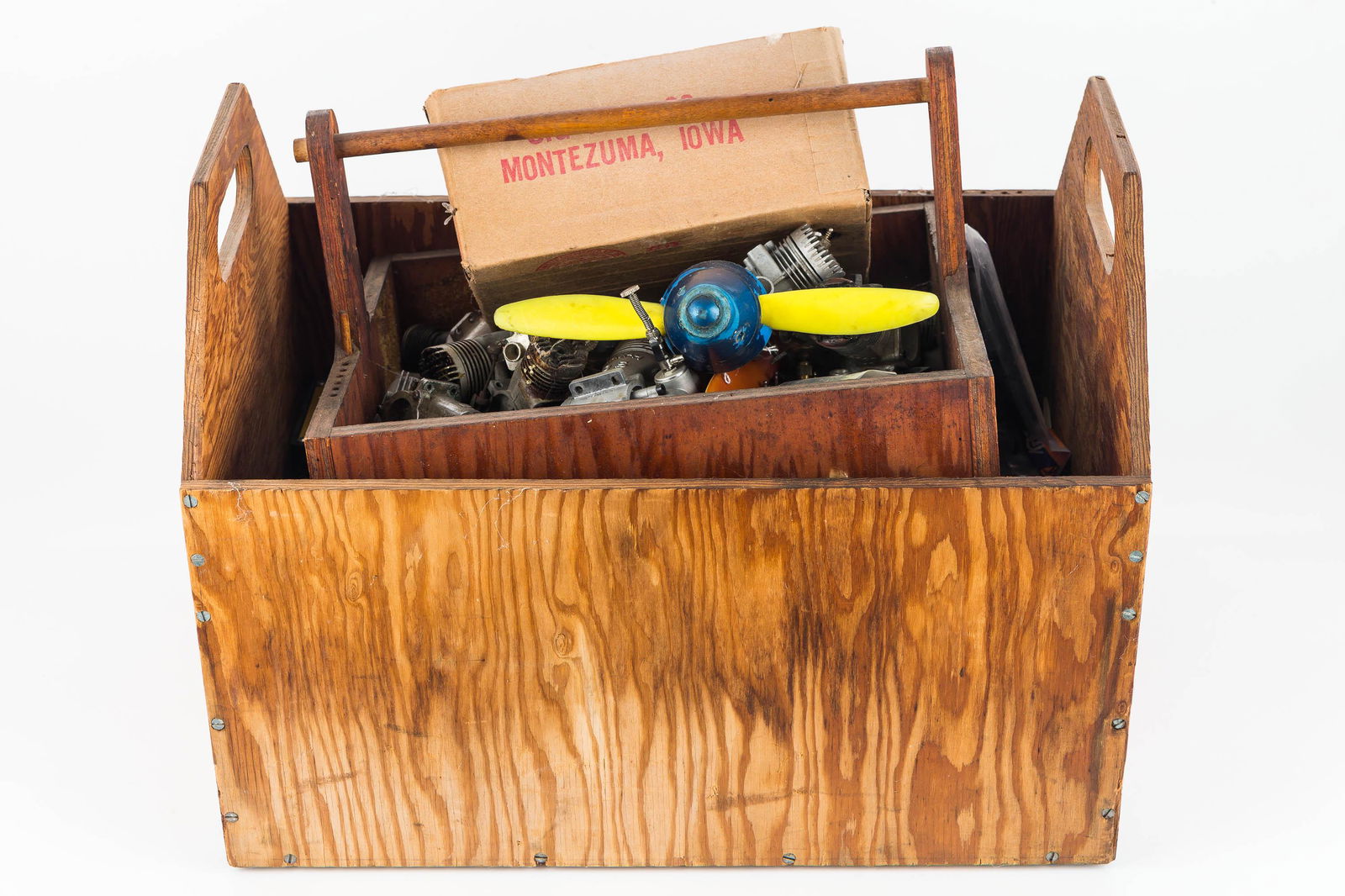 Model or RC Airplane Engines and More (1 of 4)