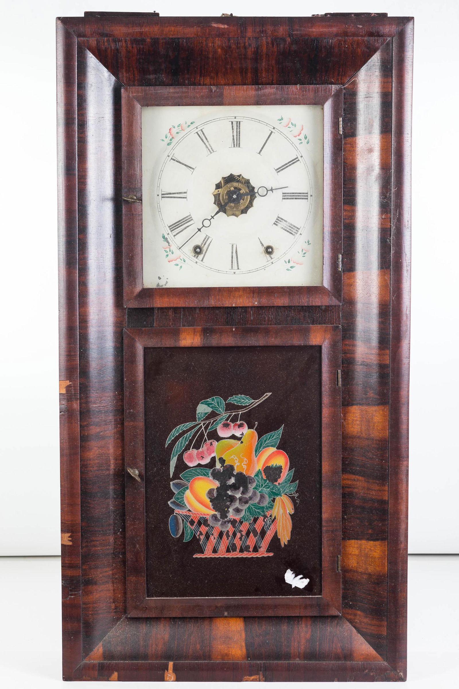 Ansonia Ogee Clock 19th C (1 of 11)