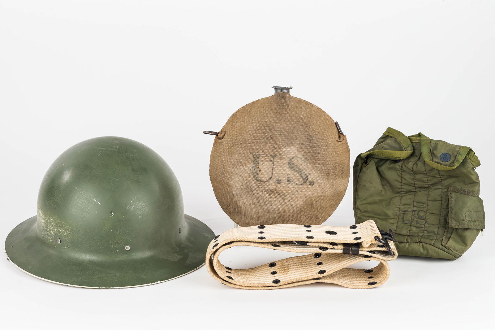 Mixed Military Grouping (1 of 5)