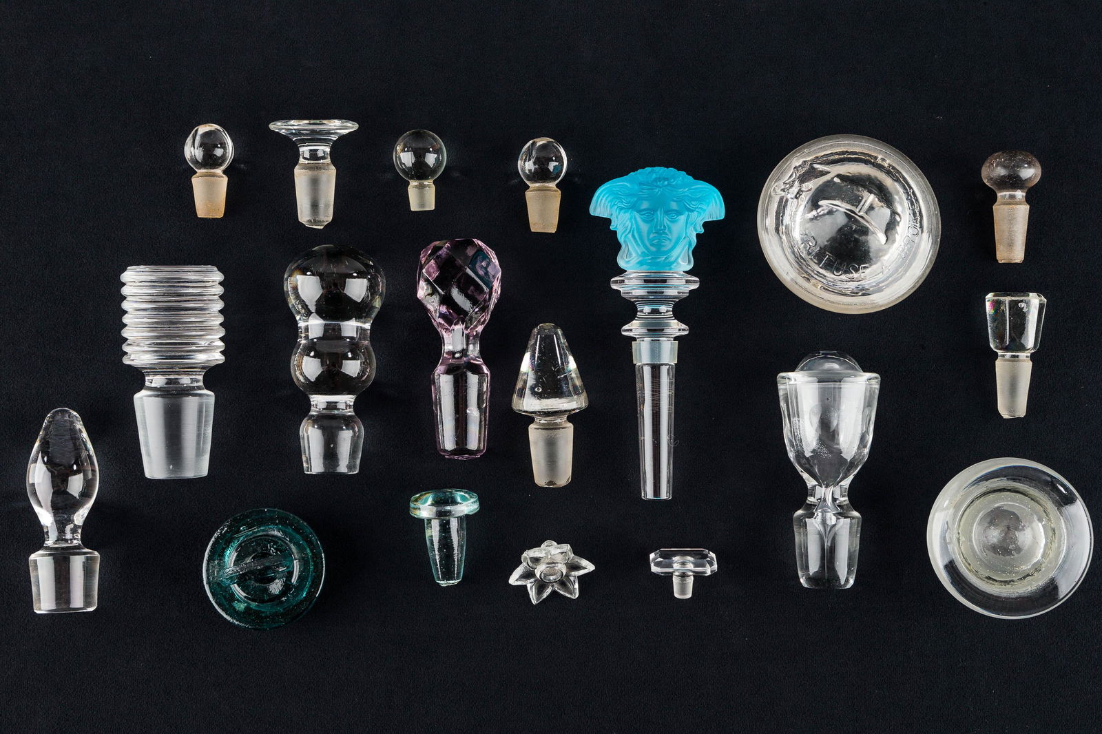 Vintage Bottle Stoppers