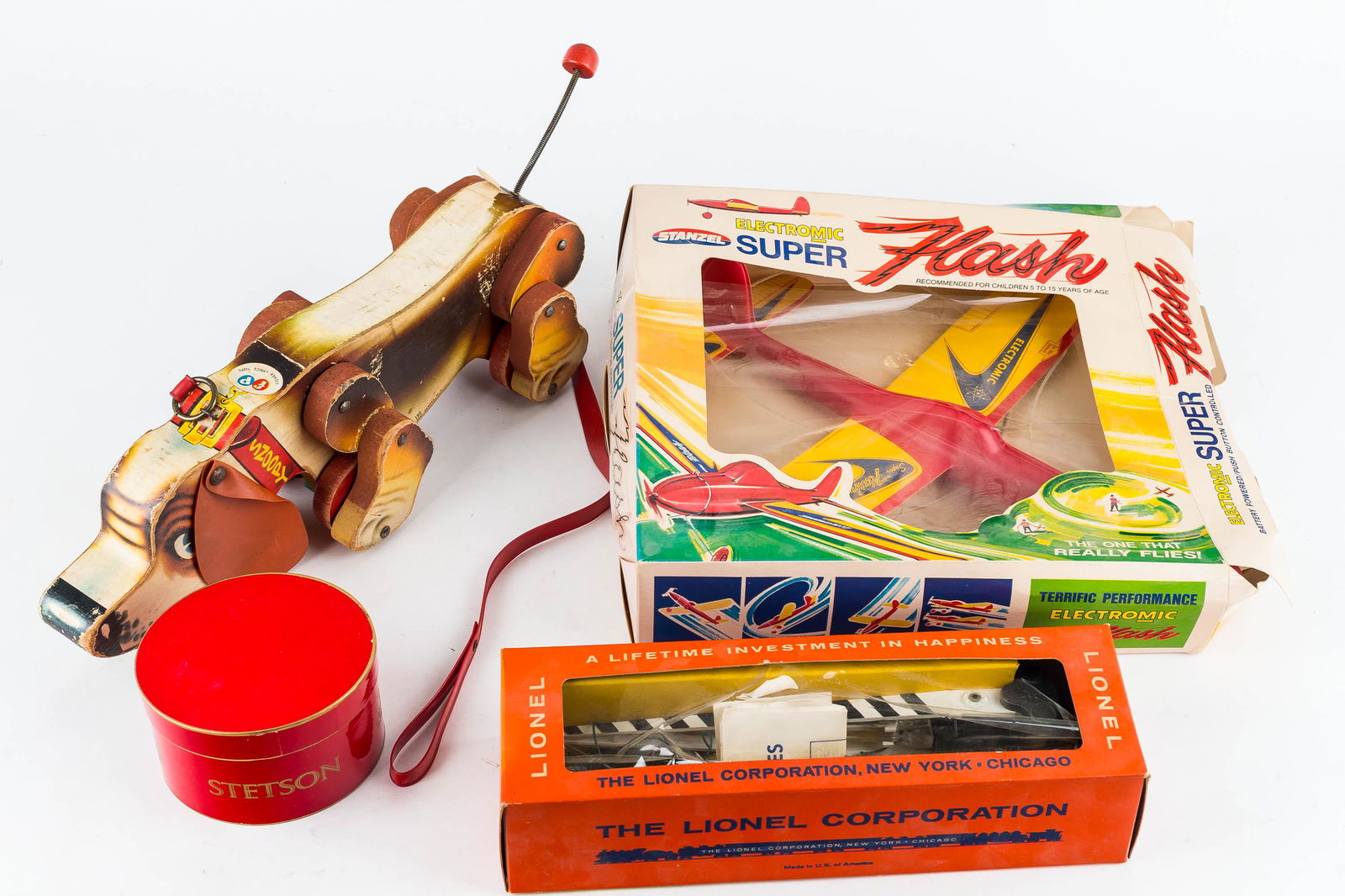 Mixed Vintage Toy Grouping (1 of 3)