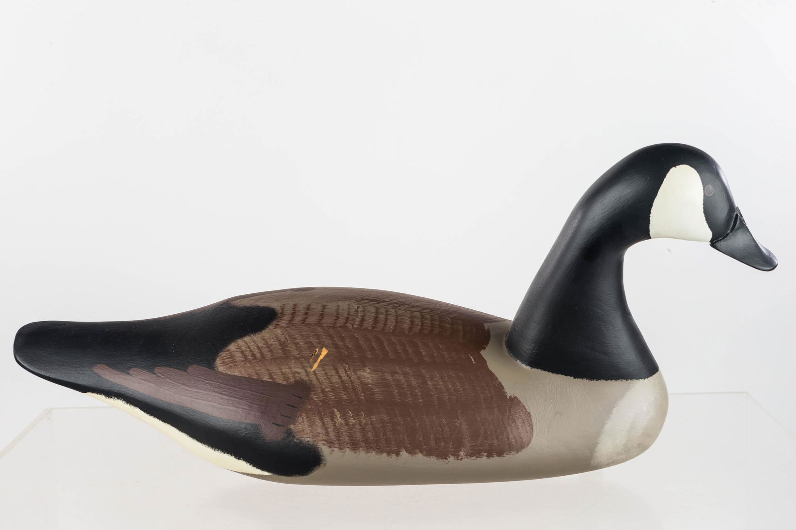 Jack Koenig Canvasback Decoy 1999 (1 of 5)