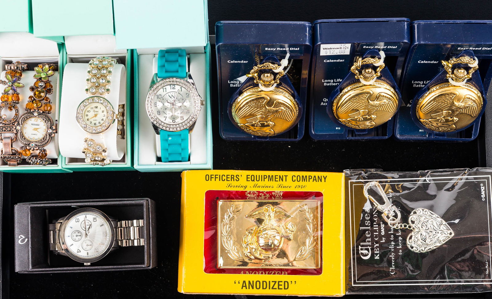 Pocketwatches and Wristwatches (1 of 4)