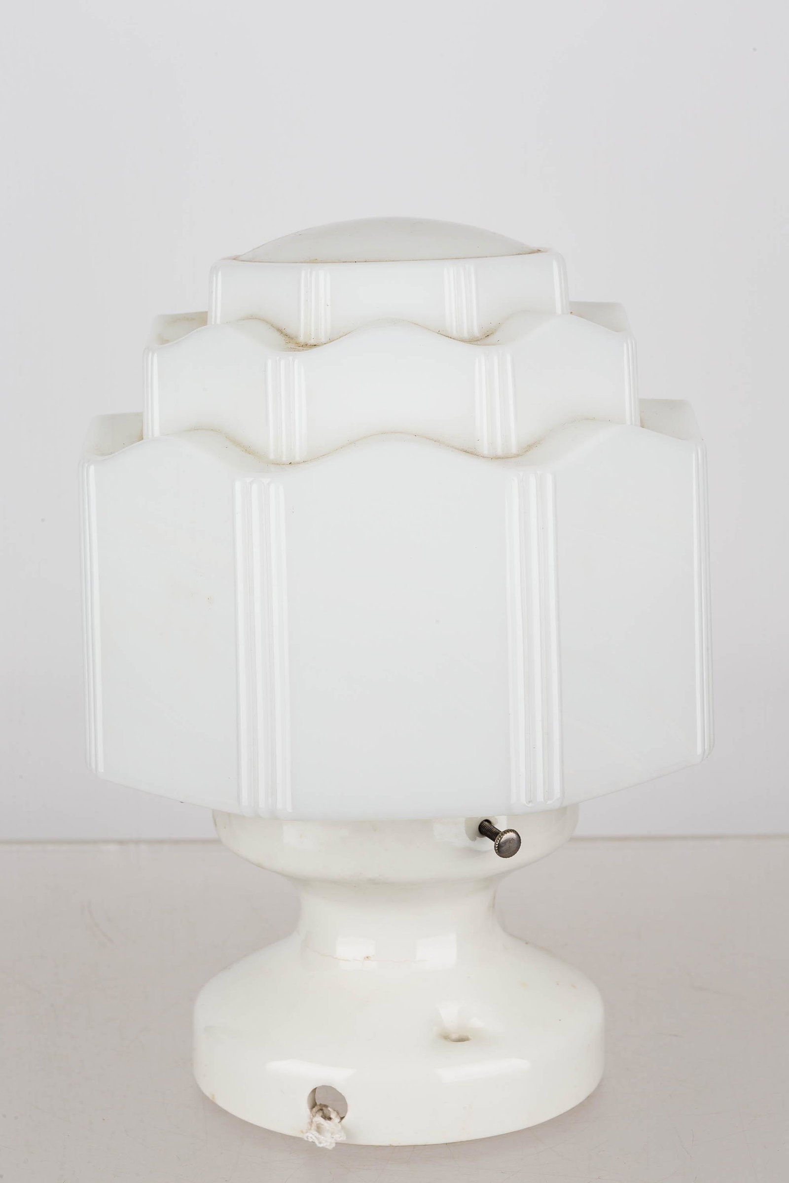 Art Deco Ceiling Lamp/Fixture (1 of 2)
