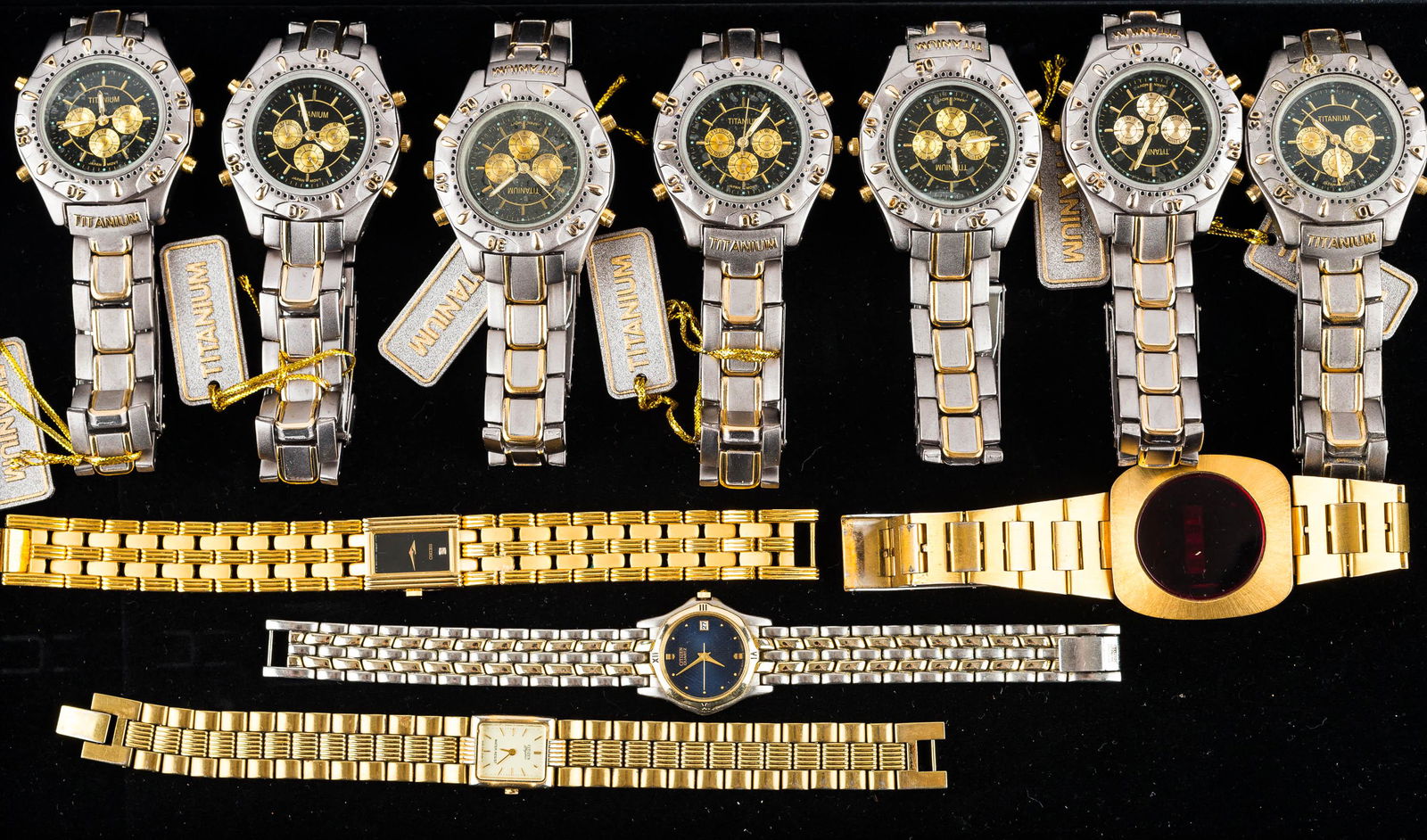 Collection of Watches (1 of 3)