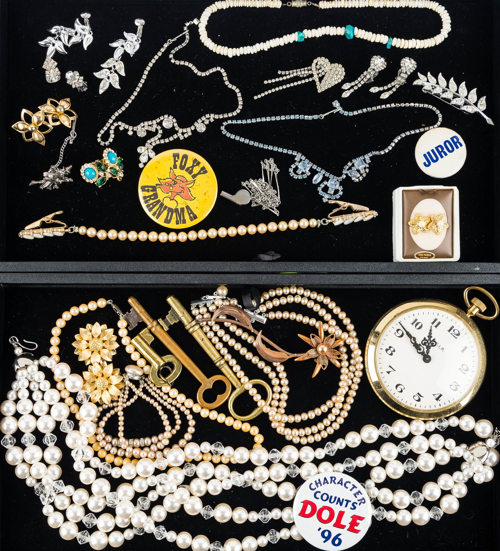 Fashion and Vintage Costume Jewelry (1 of 3)