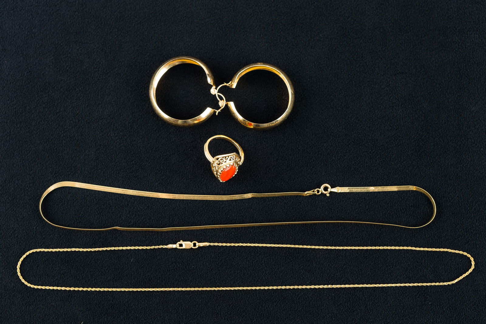 14k Gold Jewelry (1 of 4)