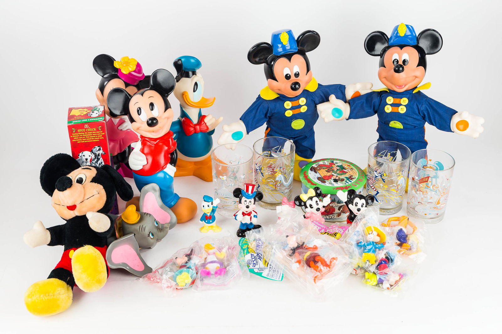 Mixed Disney Grouping (1 of 4)