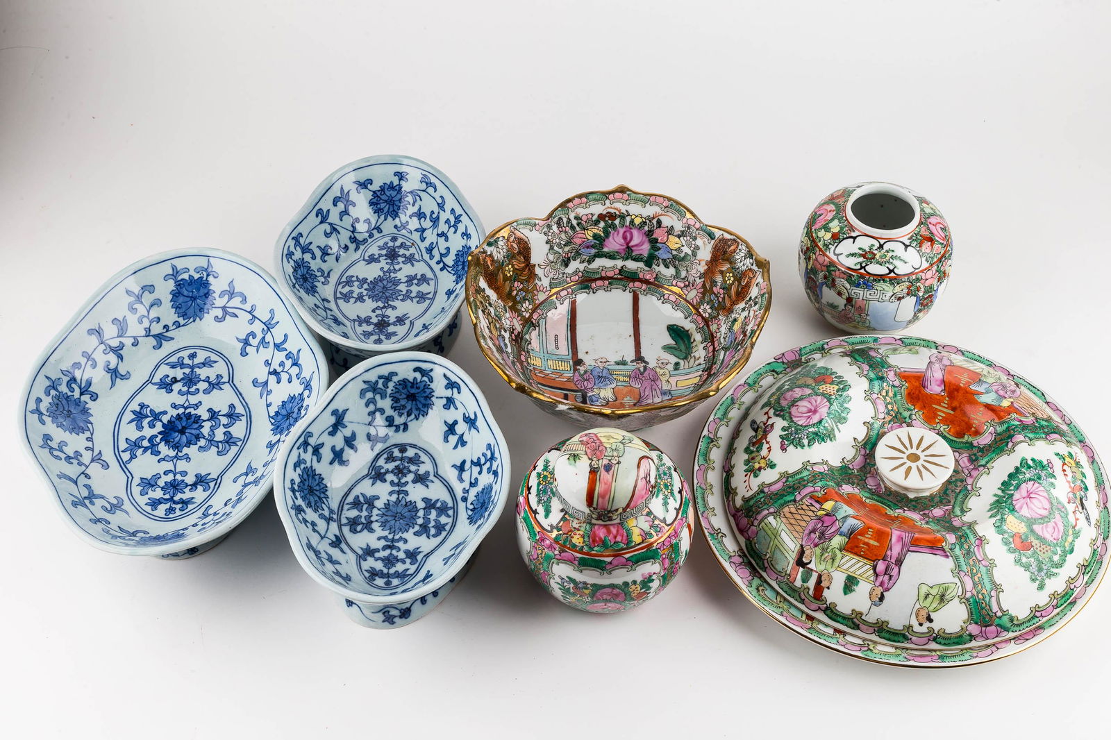 Decorative Asian China (1 of 8)