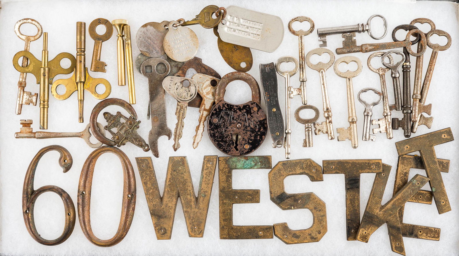 Skeleton Keys and Related (1 of 3)