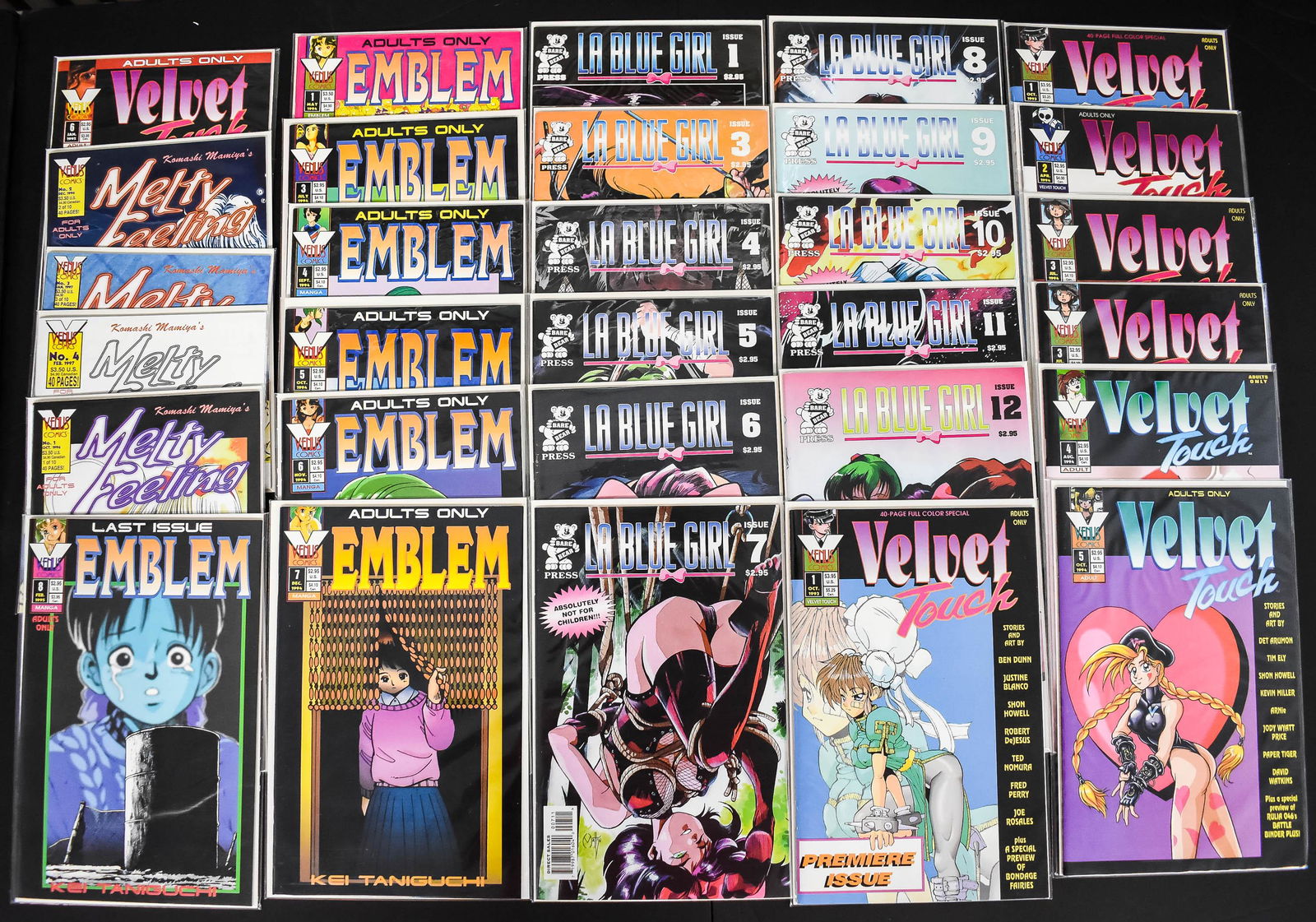 Adult Comics (30) (1 of 3)