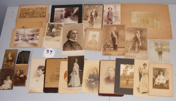Ascherfield Family History (composer): Ascherfield Family History (composer) Photos from Haverty Grace, MD w/ other early lodge and occupational photos.