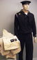 10: WWII U.S. Navy Uniform Grouping