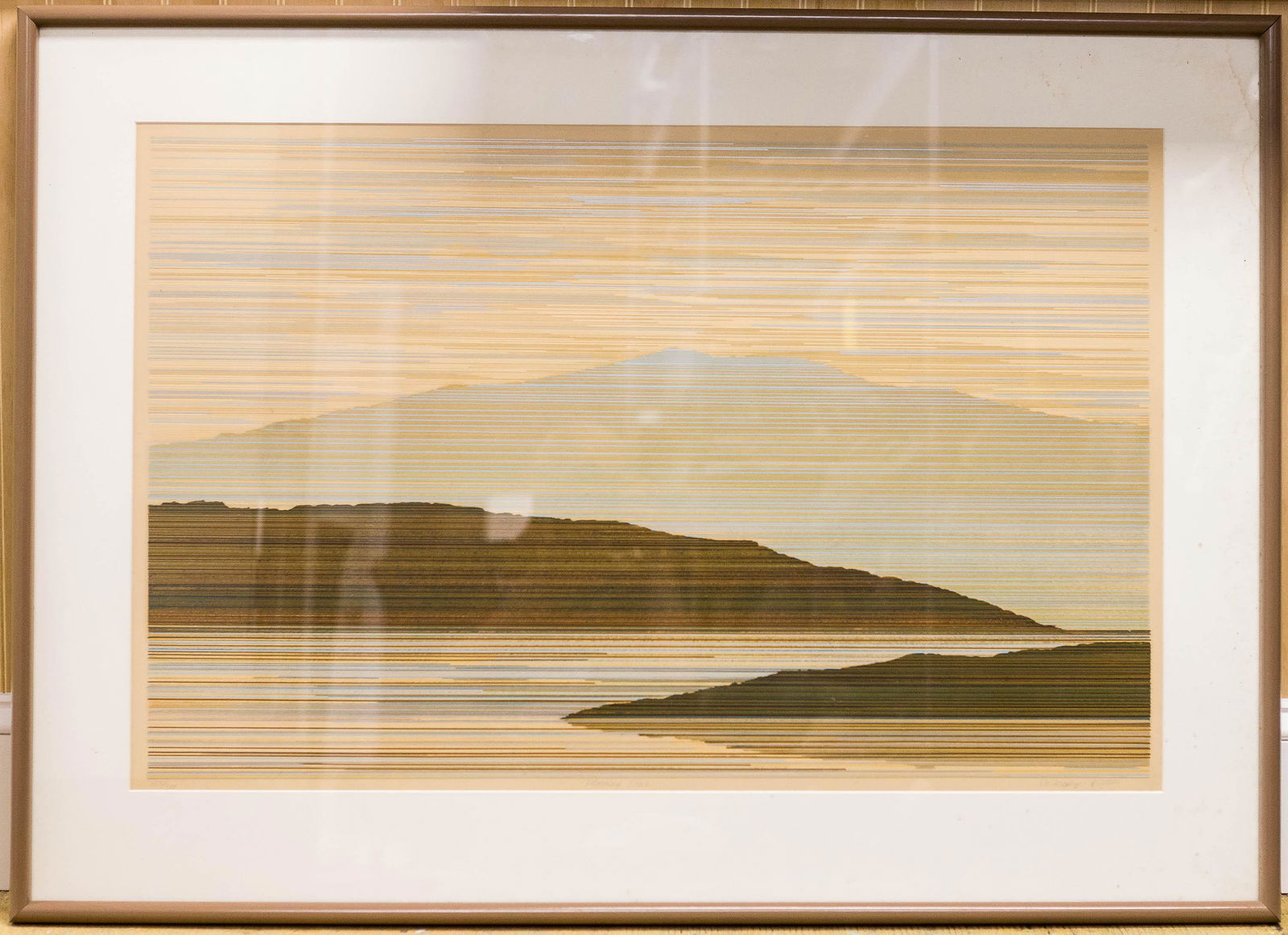 Marcus Uzilevsky Signed/Numbered Print (1 of 3)